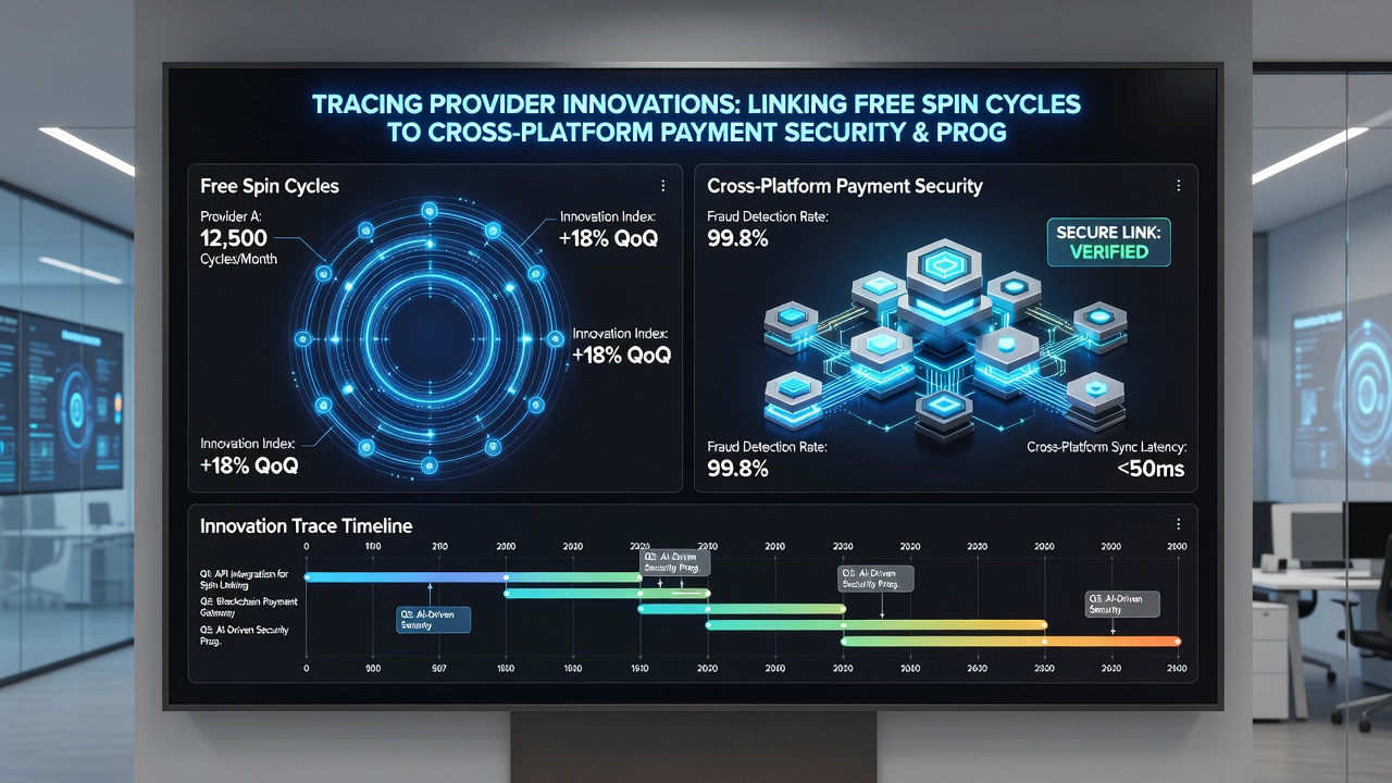 Sichere Cross-Platform-Zahlungen und Jackpot-Integration in Slot-Spielen